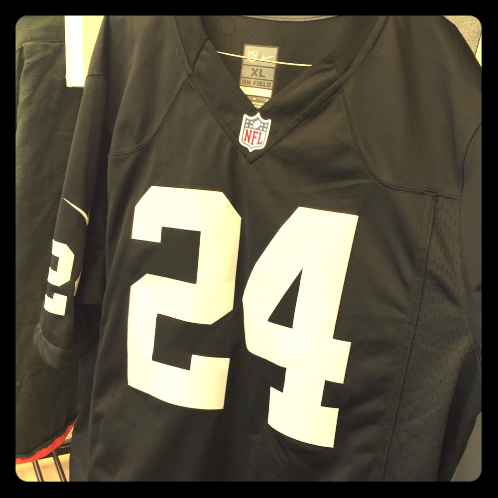Woodson Raiders jersey